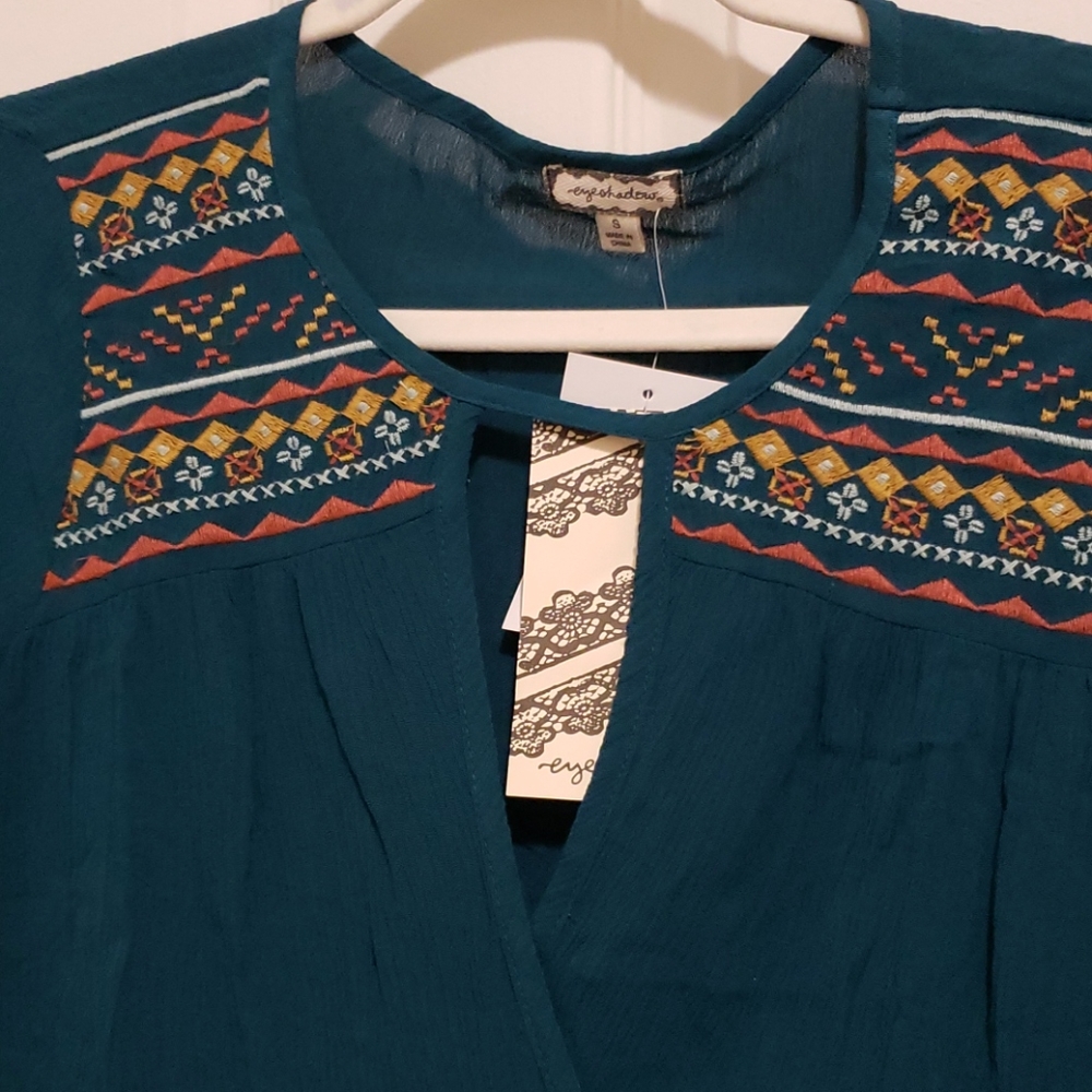 Peasant top - Picture 2 of 4